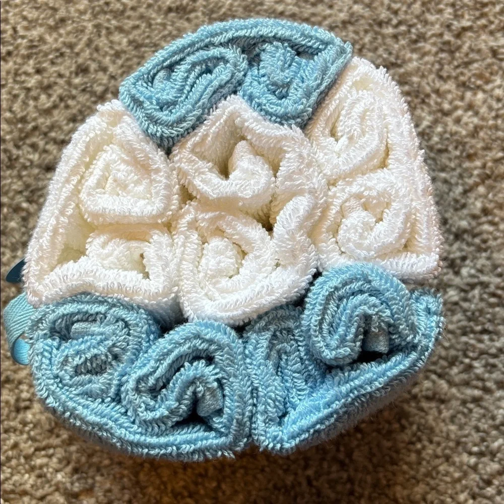 NWT Wash Cloth Set